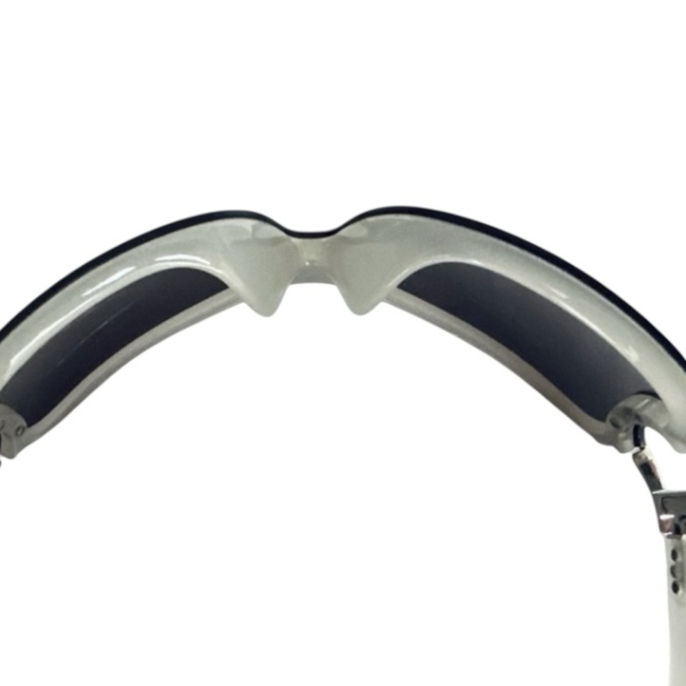 Christian Dior Airspeed 2 Shield Sunglasses – Y2K - Picture 4 of 15